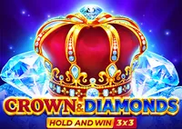 Crown and Diamonds: Hold and Win