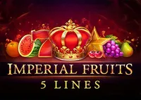 Imperial Fruits: 5 lines